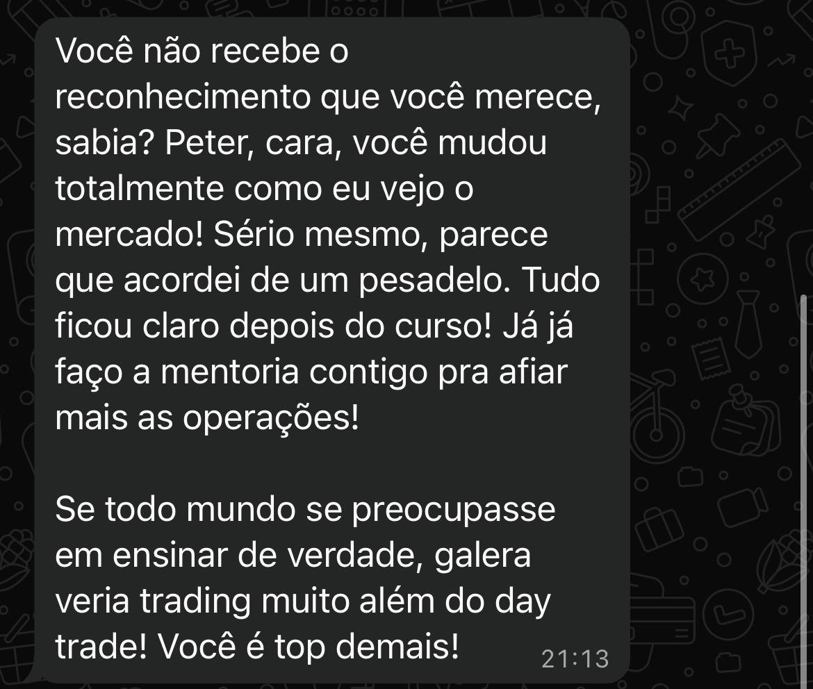 Depoimento &mdash; acordei de um pesadelo